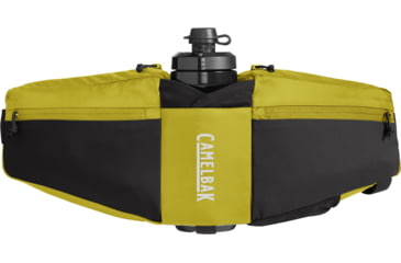 Image of CamelBak Podium Flow 4 Lumbar Pack, Army Green/Black, 4L, 2526301000