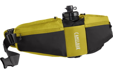 Image of CamelBak Podium Flow 4 Lumbar Pack, Army Green/Black, 4L, 2526301000