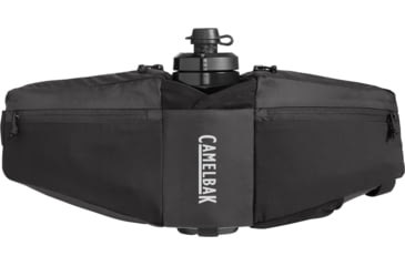 Image of CamelBak Podium Flow 4 Lumbar Pack, Black, 4L, 2526001000