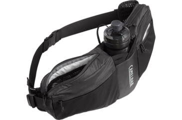 Image of CamelBak Podium Flow 4 Lumbar Pack, Black, 4L, 2526001000