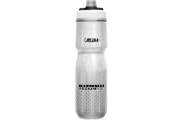 Image of CamelBak Podium Ice Water Bottle, 21oz, Black, 1872002062