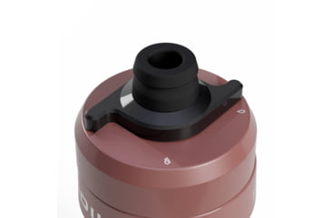 Image of CamelBak Podium Insulated Steel 18oz Bottle, Sierra Red, 18oz /0.5L, 2964602052