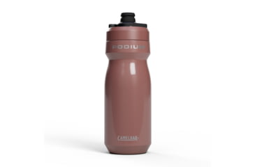 Image of CamelBak Podium Insulated Steel 18oz Bottle, Sierra Red, 18oz /0.5L, 2964602052