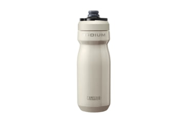 Image of CamelBak Podium Insulated Steel 18oz Bottle, Stone, 18oz /0.5L, 2964201052