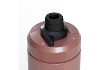 Image of CamelBak Podium Insulated Steel 22oz Bottle, Sierra Red, 22oz /0.65L, 2965602065