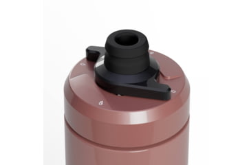 Image of CamelBak Podium Insulated Steel 22oz Bottle, Sierra Red, 22oz /0.65L, 2965602065