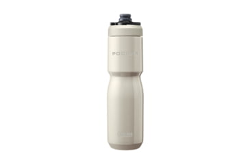 Image of CamelBak Podium Insulated Steel 22oz Bottle, Stone, 22oz /0.65L, 2965201065