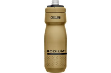 Image of CamelBak Podium Water Bottle, 24oz, Gold, 1875702071