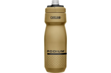 Image of CamelBak Podium Water Bottle, 24oz, Gold, 1875702071