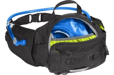 Image of CamelBak Repack Lumbar 4 Belt Pack, Black, 50oz, 1478001000