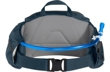 Image of CamelBak Repack Lumbar 4 Belt Pack, Dark Slate/Lime Punch, 50oz, 1478002000