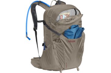 Image of CamelBak Rim Runner 22 Recreation Packs, 85 oz, Brindle/graphite, 85oz, 2213201000