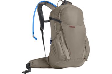 Image of CamelBak Rim Runner 22 Recreation Packs, 85 oz, Brindle/graphite, 85oz, 2213201000