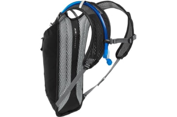 Image of CamelBak Rogue Light 7 Bike Hydration Pack with Crux Reservoir, Black, 2 Liter, 2952001000P