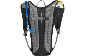 Image of CamelBak Rogue Light 7 Bike Hydration Pack with Crux Reservoir, Black, 2 Liter, 2952001000P