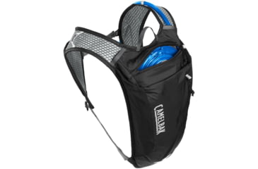 Image of CamelBak Rogue Light 7 Bike Hydration Pack with Crux Reservoir, Black, 2 Liter, 2952001000P