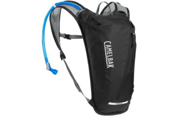 Image of CamelBak Rogue Light 7 Bike Hydration Pack with Crux Reservoir, Black, 2 Liter, 2952001000P