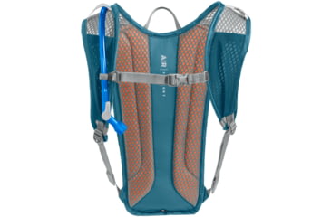 Image of CamelBak Rogue Light 7 Bike Hydration Pack with Crux Reservoir, Moroccan Blue, 2 Liter, 2952402000P