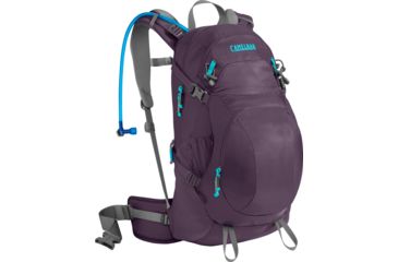 Image of CamelBak Sequoia 22 Hydration Pack - Women's-Mysterioso/Bluebird