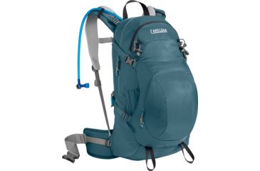 Image of CamelBak Sequoia 22 Hydration Pack - Women's-Tapestry/Dark Navy