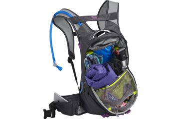 Image of CamelBak Skyline LR 10, Charcoal/Light purple, 100 oz, 1476001000