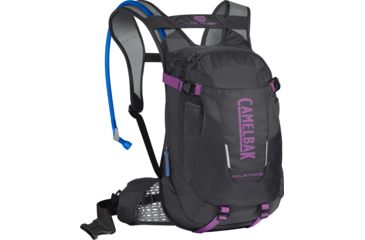 Image of CamelBak Skyline LR 10, Charcoal/Light purple, 100 oz, 1476001000
