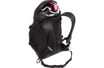 Image of CamelBak SnoBlast 22L Bacpack, Black/White, 22 L, 2781001000