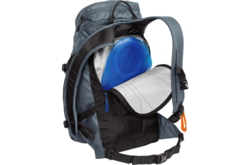 Image of CamelBak SnoBlast 22L Bacpack, Grey/Orange, 22 L, 2781002000