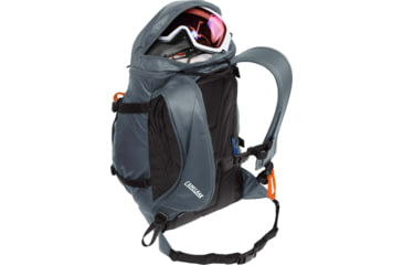 Image of CamelBak SnoBlast 22L Bacpack, Grey/Orange, 22 L, 2781002000