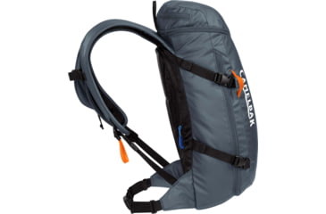 Image of CamelBak SnoBlast 22L Bacpack, Grey/Orange, 22 L, 2781002000