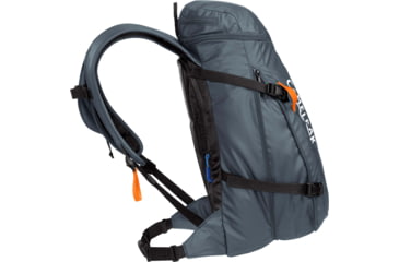 Image of CamelBak SnoBlast 22L Bacpack, Grey/Orange, 22 L, 2781002000