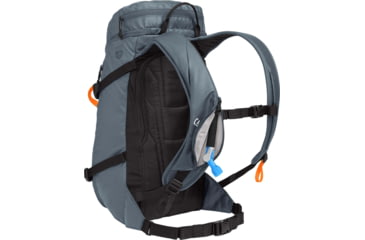 Image of CamelBak SnoBlast 22L Bacpack, Grey/Orange, 22 L, 2781002000