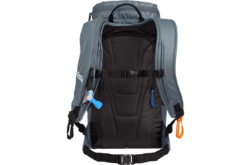 Image of CamelBak SnoBlast 22L Bacpack, Grey/Orange, 22 L, 2781002000