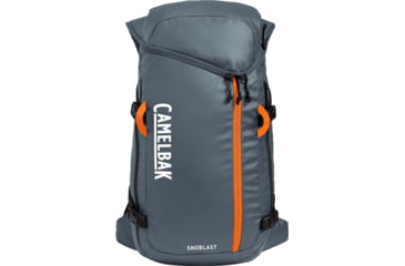 Image of CamelBak SnoBlast 22L Bacpack, Grey/Orange, 22 L, 2781002000