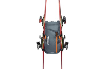 Image of CamelBak SnoBlast 22L Bacpack, Grey/Orange, 22 L, 2781002000