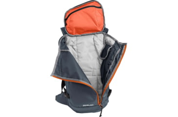 Image of CamelBak SnoBlast 22L Bacpack, Grey/Orange, 22 L, 2781002000