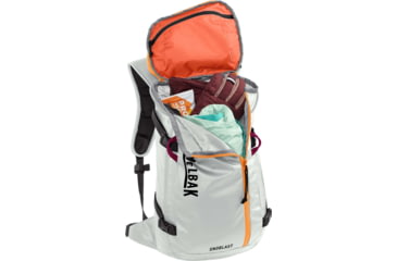 Image of CamelBak SnoBlast 22L Bacpack, Vapor/Flame/Beet, 22 L, 2781101000