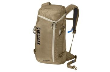 Image of CamelBak SnoBlast Hydration Backpack, Kelp/Almond Milk, 1339201000