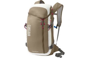 Image of CamelBak SnoBlast Hydration Pack-Brindle/Egret