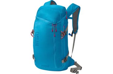 Image of CamelBak SnoBlast Hydration Pack-Mykonos Blue