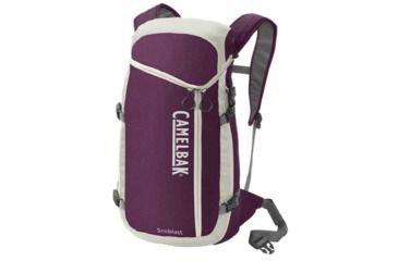 Image of CamelBak SnoBlast Hydration Pack-Purple/Egret