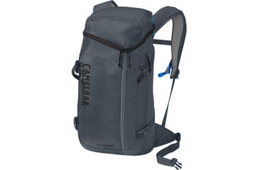 Image of CamelBak SnoBlast Ski and Snow Hydration Backpack, Slate Grey, 23L, 1339003000