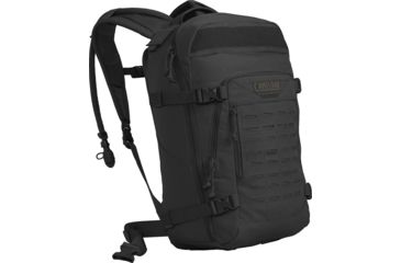 Image of CamelBak Sparta Mil Spec Crux Hydration Pack, 100oz, Black 1730001000