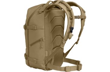 Image of CamelBak Sparta Mil Spec Crux Hydration Pack, 100oz, Coyote 1731201000