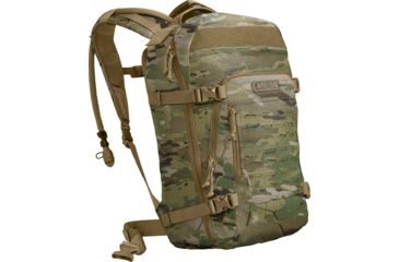 Image of CamelBak Sparta Mil Spec Crux Hydration Pack, 100oz, Multicam 1732901000