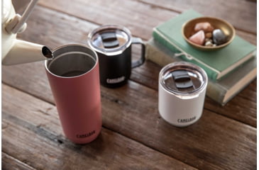 Image of CamelBak SST Vacuum Insulated Tumbler 20oz, Black, 2389001060