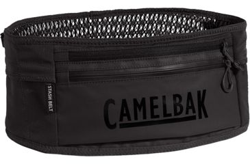 Image of CamelBak Stash Belt Waist Pack, Black, Small, 2191001092