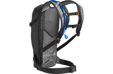 Image of CamelBak T.O.R.O. Protector 8 Backpack, Black/Burnt Olive, 100oz, 1480002000
