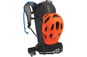 Image of CamelBak T.O.R.O. Protector 8, Black/Burnt Olive, 100 oz, 1480002000