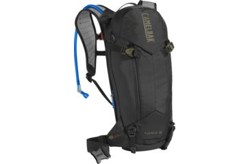 Image of CamelBak T.O.R.O. Protector 8, Black/Burnt Olive, 100 oz, 1480002000